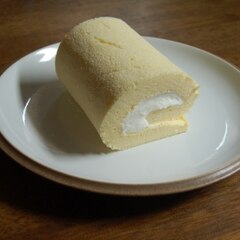 チーズクリームのロールケーキ レシピ 作り方 By さくぱん 楽天レシピ チーズクリームのロールケーキ レシピ 作り方 By さくぱん 楽天レシピ
